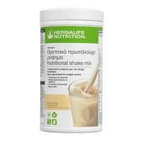 Πρωτεϊνούχο Ρόφημα Formula 1 – Γεύση Banana Cream 550g