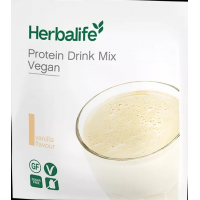 Vegan πρωτεϊνούχο ρόφημα Ένα φυτικό, διακριτικά αρωματισμένο μείγμα βανίλιας για επιπλέον πρωτεϊνική ώθηση.