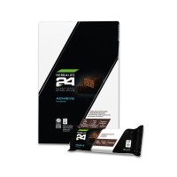 H24 Achieve Protein Bars με γεύση Μαύρη Σοκολάτα - 6 τεμάχια ανά συσκευασία