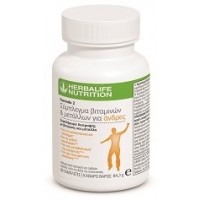 Formula 2 Σύμπλεγμα Βιταμινών & Μετάλλων για Άνδρες