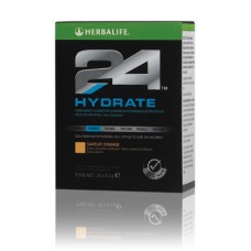 Herbalife24® Hydrate Ποτό Ηλεκτρολυτών με Γεύση Πορτοκάλι 20 φακελάκια