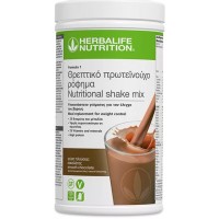Πρωτεϊνούχο Ρόφημα Formula 1 – Γεύση Smooth Chocolate 550 g