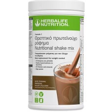 Πρωτεϊνούχο Ρόφημα Formula 1 – Γεύση Smooth Chocolate 550 g